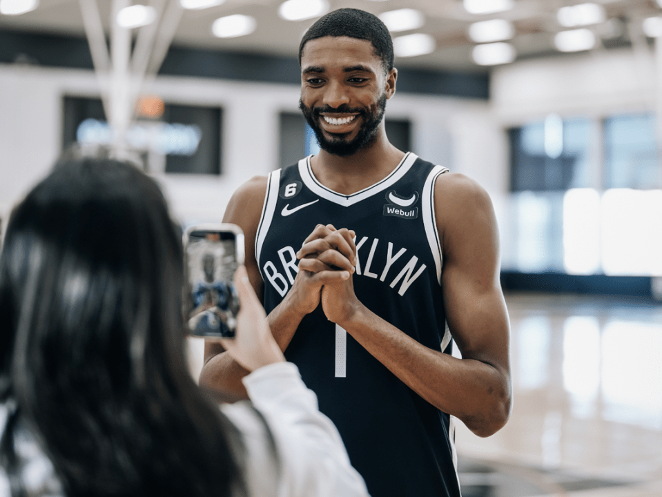 布鲁克林篮网发布备战花絮，国际比赛日刷新队史纪录，全明星赛任务艰巨，心理建设被强调的简单介绍九游娱乐平台